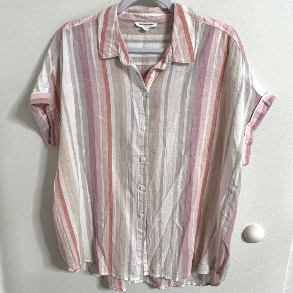 New without tags XL beachlunchlounge dolman short sleeve top.